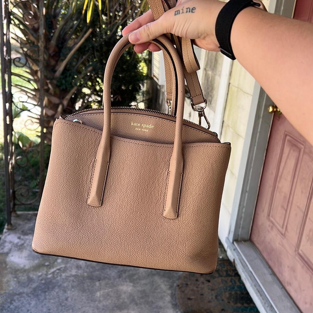 Kate Spade Small Purse with Crossbody Strap